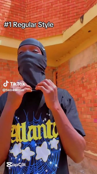 Different Ways to Wear a Ski Mask Comfortably