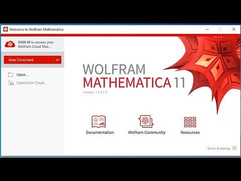 How to install Mathematica in Windows || Download and install Mathematica