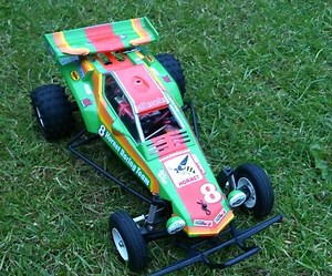 Raspberry Pi Smartphone Controlled Rc Car