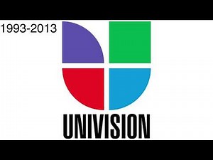 Univision (UK) Logo History