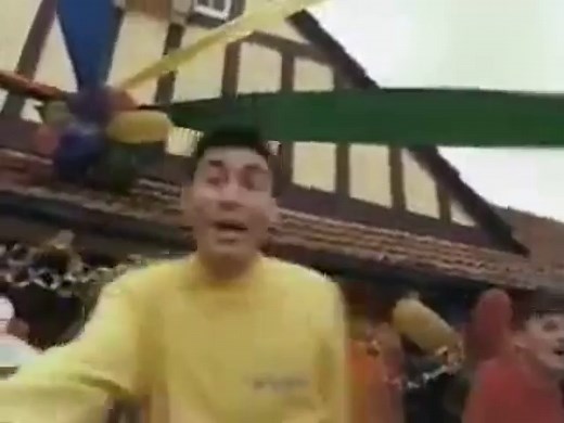 The Wiggles: Wiggle Bay (2003 VHS)