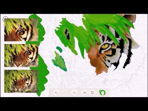 Fresh Paint (tutorial)