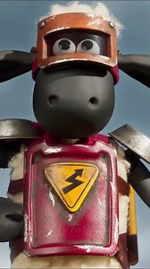 🤫🌾 Shaun’s Secret Farm Adventure!🐑🐑🐑#shaunthesheep #shorts