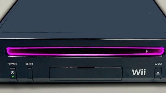 Gamers leave weird stuff on their Wii consoles...