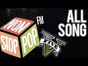🍭 Non-Stop-Pop FM | GTA V | + Airwaves Mod 💘