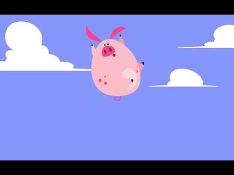 Bouncing Pig