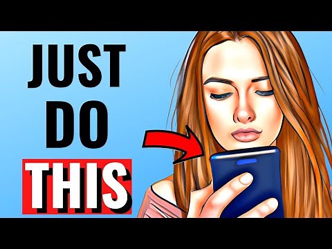 Exactly What To Do When Someone Ignores You...