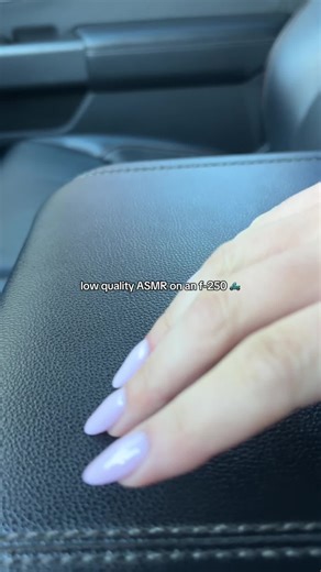 Crispy Steering Wheel ASMR Experience