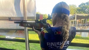 Lauren Cox - Be part of my journey to the podium!