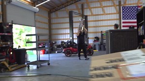 49K views · 1.4K reactions | THE ELITE SWANFEST TROPHY IS HERE!!!!! Check it out for our Extreme 275 guys that will be racing for 100,000 Oct 2-4 at Rockingham Dragway!!! Who’s going home with this unit ?? | Justin Swanstrom | Facebook