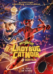 Bilder Miraculous – Ladybug & Cat Noir - der Film