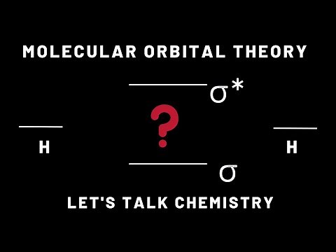 Molecular Orbital Theory and Bond Order with Practice Problems
