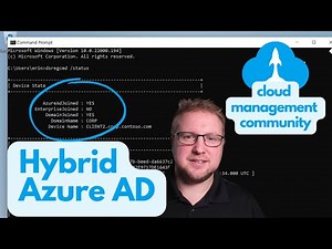 Configure Hybrid Azure AD Join (To get ready for Cloud Only!)