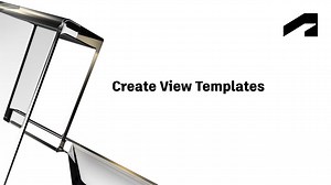 Create view templates | Autodesk