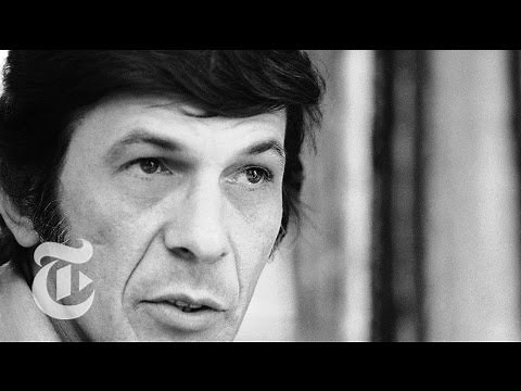 Leonard Nimoy Dead: Spock of ‘Star Trek' Dies at 83 | The New York Times
