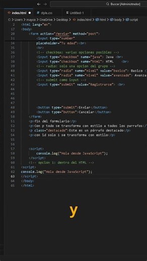 JavaScript desde cero part 1 | ¿Qué es JavaScript?