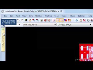 CAM350 v12.x What's New