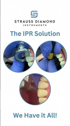 The IPR Solution - Strauss Diamond