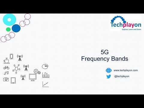 5G Frequency Bands & Spectrum