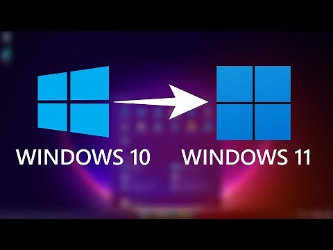 How To Upgrade Windows 10 To Windows 11 - Install Windows 11 For Free