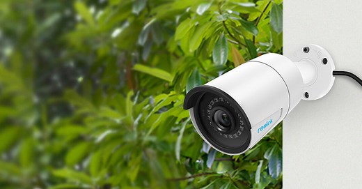 RLC-410 | Popular 5MP PoE Bullet Security IP Camera | Reolink Official