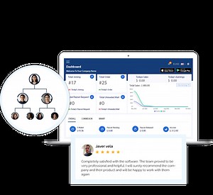 Binary MLM Software | Fast, Scalable & 100% Automated