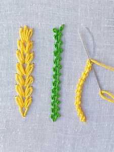 456K views · 7.8K reactions | Basic Embroidery ABC on Reels | Facebook