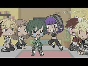 Deku e Jiro cantano /Gacha Life ❤️