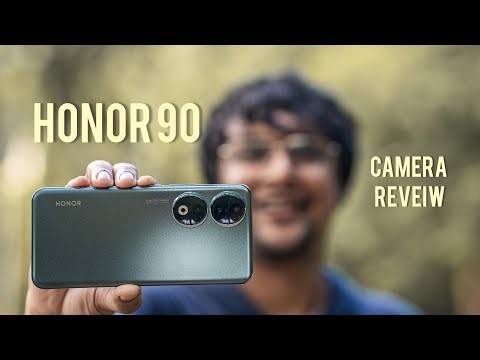Honor 90 Camera Test | A good Camera Phone for Video