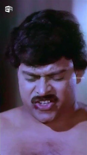 Attaku Yamudu Ammayiki Mogudu Scenes | #chiranjeevi #vijayashanti #vanisri #brahmanandam | #ytshorts