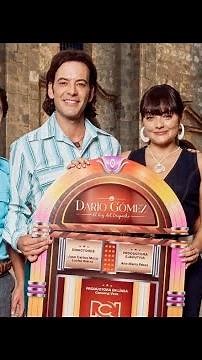 Dario Gómez, la novela de RCN con Diego Cadavid y Yuri Vargas | Detalles, avance y trailer