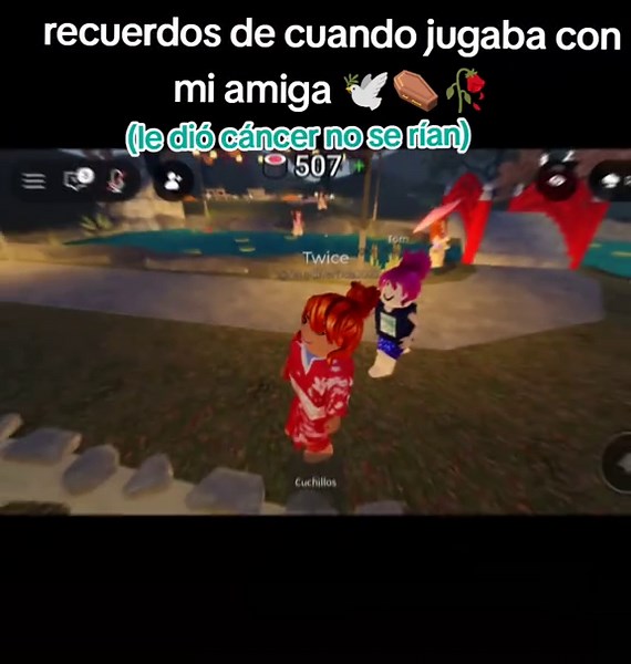 Recuerdos de una amistad perdida