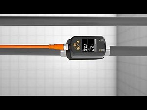 Einfacher Sensortausch mit IO-Link