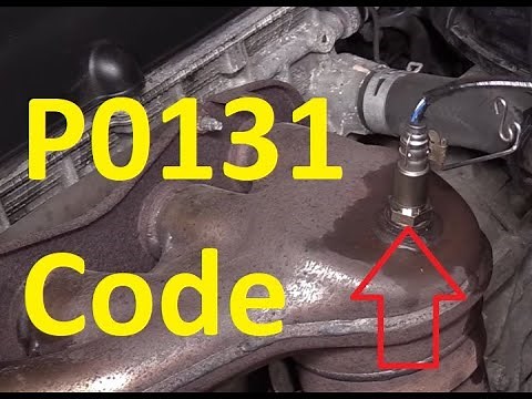 Causes and Fixes P0131 Code: O2 Sensor Circuit Low Voltage Bank 1 Sensor 1
