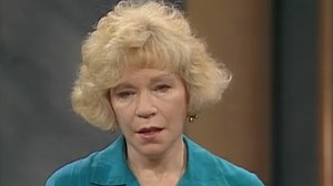 Oprah Interviews a Woman with 92 Personalities