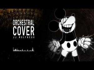 Unknown Suffering v2 - FNF Wednesday Infidelity | Orchestral Cover