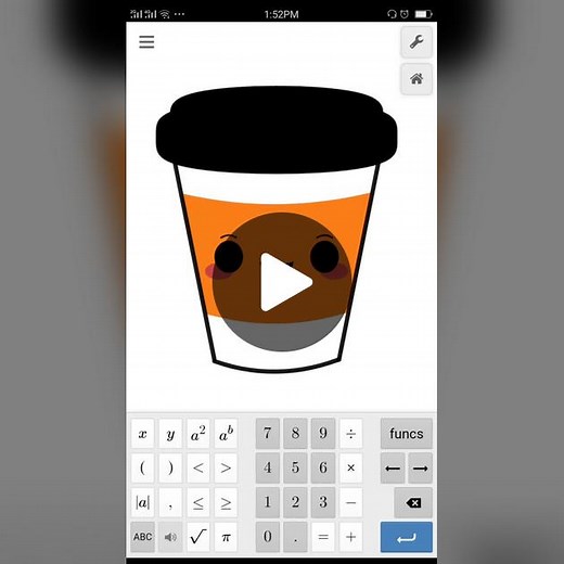 Exploring Mathematical Graphs with Coffee on Desmos