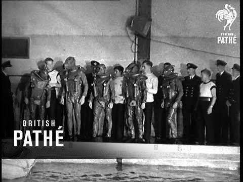 Naval Frogmen - Lcocu (1945)