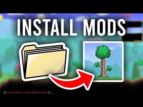 How To Add Mods To Terraria - Full Guide