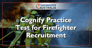 Cognify Practice Test - Fire Recruitment Australia