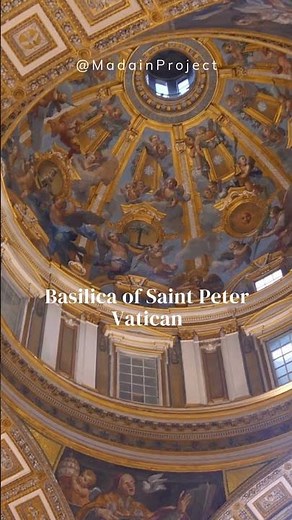 Basilica of Saint Peter in Vatican