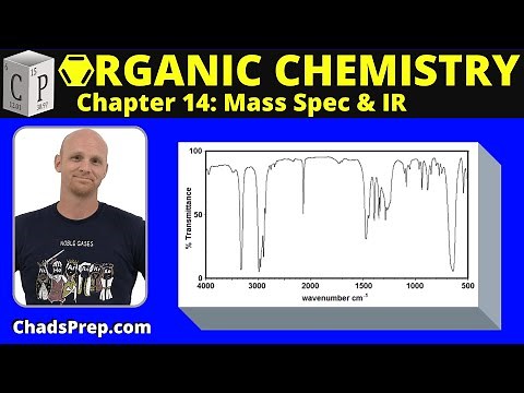 14.3 Interpreting More IR Spectra | Organic Chemistry