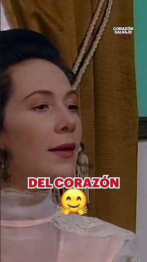 ¿Cómo puedes amar a alguien que no ves? 🤔🙄 #corazónsalvaje #tlnovelas