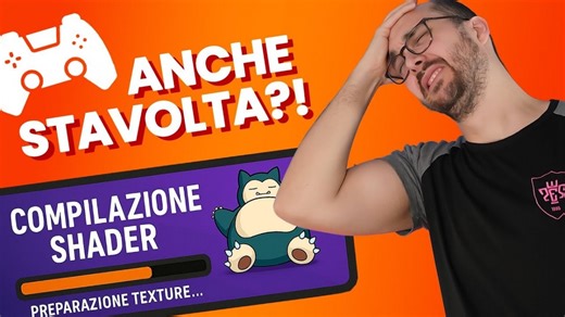 Se anche tu non sopporti la compilazione degli shader: ecco perché succede
