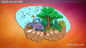 Gods & Goddesses from African Mythology | Names & Significance