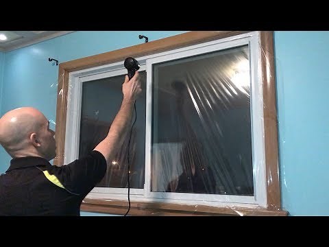 How to Draft Proof Windows