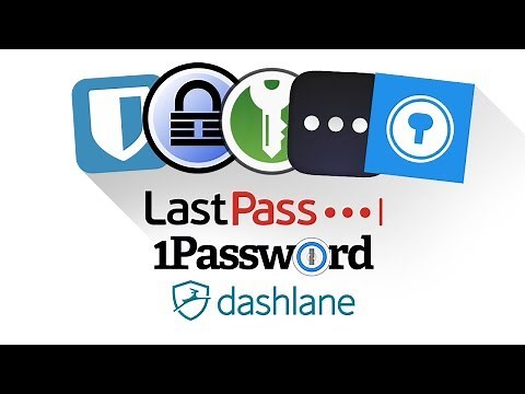 The Best Password Managers, Compared