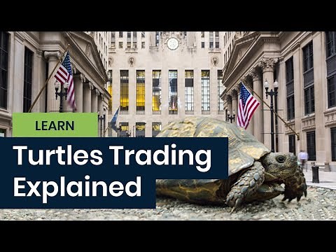 Turtles Trading Strategy Explained - COMPREHENSIVE