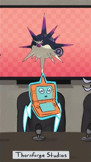 Splatoon Boss #pokemon#videogames