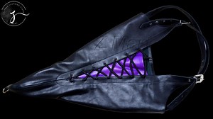 Pure Cowhide Leather Full Sleeve Arm Binder - Etsy Canada